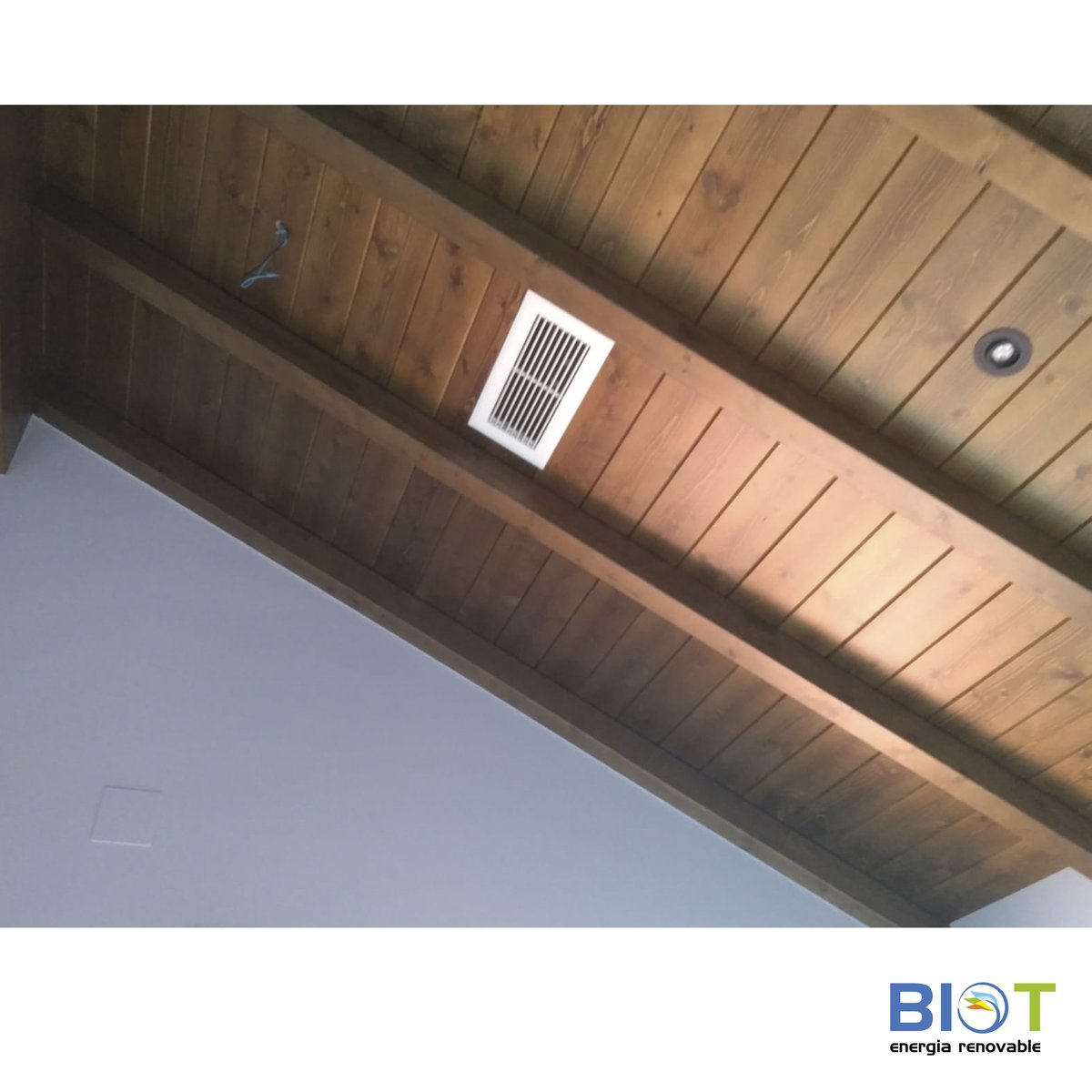 ‼️🟢ACCESSORIS PER VENTILACIÓ MECÀNICA
-
✨🌿Subministre de material per sistemes de renovació d’aire
-
😊Instal·lació senzilla, fiable, econòmica i de fàcil regulació
-
-
-
#aerotermia #geotermia #eficiènciaenergètica #arquitecturasostenible #enginyeria #passivhaus #passivehaus