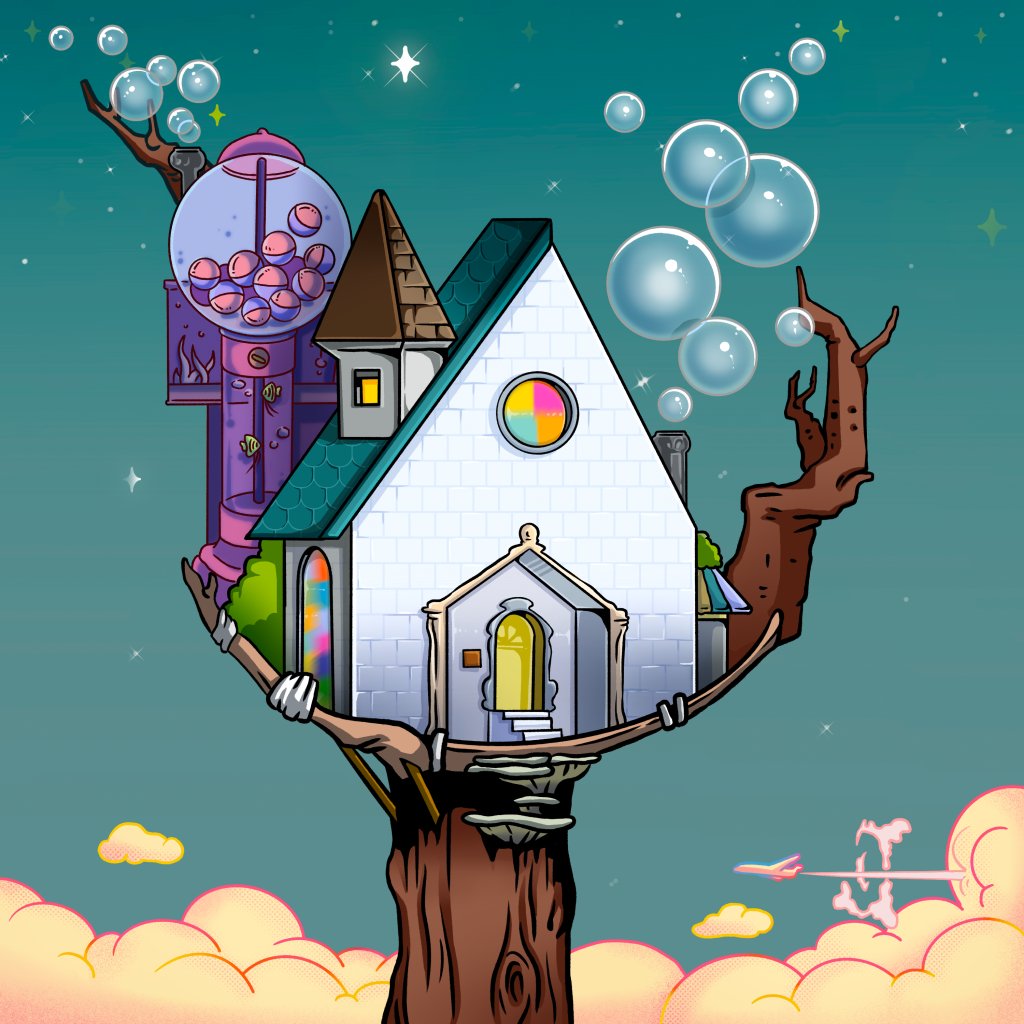 aha_crypto's tweet photo. A new MM Treehouse added to my collection. :)
#mmtreehouse
#NFTs
@MadMeerkatNFT https://t.co/i0UY2DBdI6