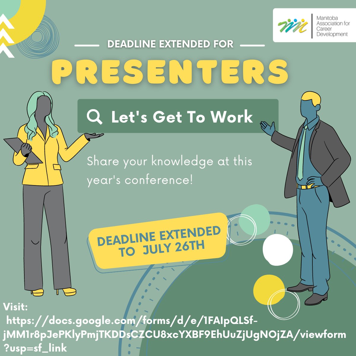 **DEADLINE EXTENDED**
Future presenters - you can still apply for #lgtw2022 until July 26th!
➡️ docs.google.com/forms/d/e/1FAI…
