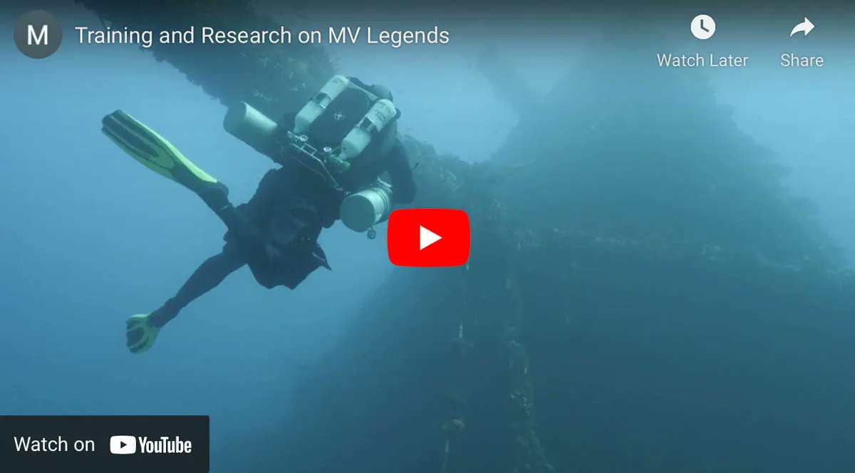 TheScubaNewsEG's tweet photo. During this trip on @DivewithLegends a group of scientists were studying health aspects of scuba diving, with a focus on decompression sickness. We will share the results of their research when they are available  - Watch a great video from the trip at:  https://t.co/agWa5RlLOG https://t.co/0aidwpLYS2