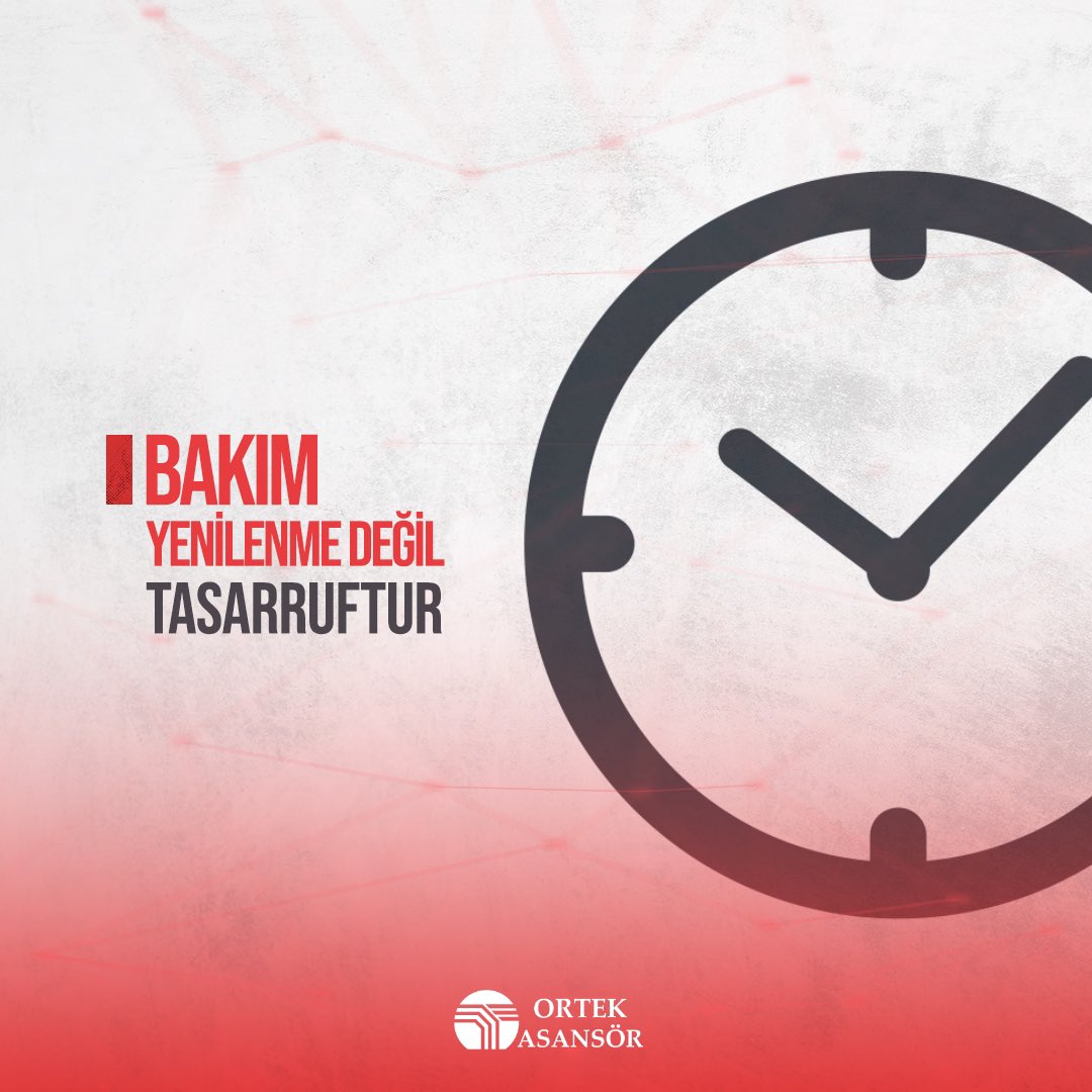 Asansör parçalarının endüstriyel ömürleri vardır. Her ne kadar orijinal ve kaliteli parça olsa da, yeteri kadar kullanıldıktan sonra yıpranmış olacaklarından ötürü değiştirilmelidir. Siz de bakımlarınızı yaptırın daha büyük problemlerden tasarruf edin.