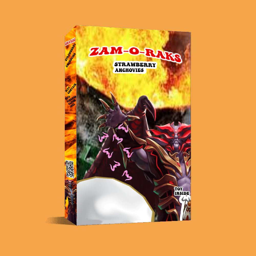 P0tplant's tweet photo. Free death week is brought to you by Zam-o-raks, get em at your local general store. @RuneScape https://t.co/mhllOEUoG5