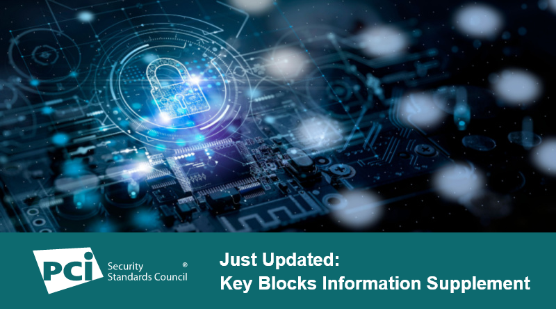 AquiaSolutions's tweet image. Just Updated: Key Blocks Information Supplement : The PIN Security Requirement 18-3 Key Blocks Information Supplement provides a series of FAQs to help PIN acquiring entities with implementation of… dlvr.it/STrDlY #PINSecurityStandard #KeyBlocks #InformationSupplement