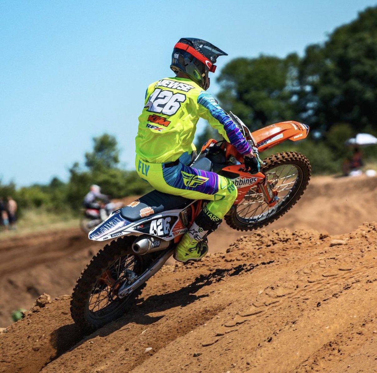 Great news for Conrad Mewse as he makes the move up to the premier class in <a href="/mxgp/">MXGP</a> 🏆

#dbr #dirtbikerider #mxgp