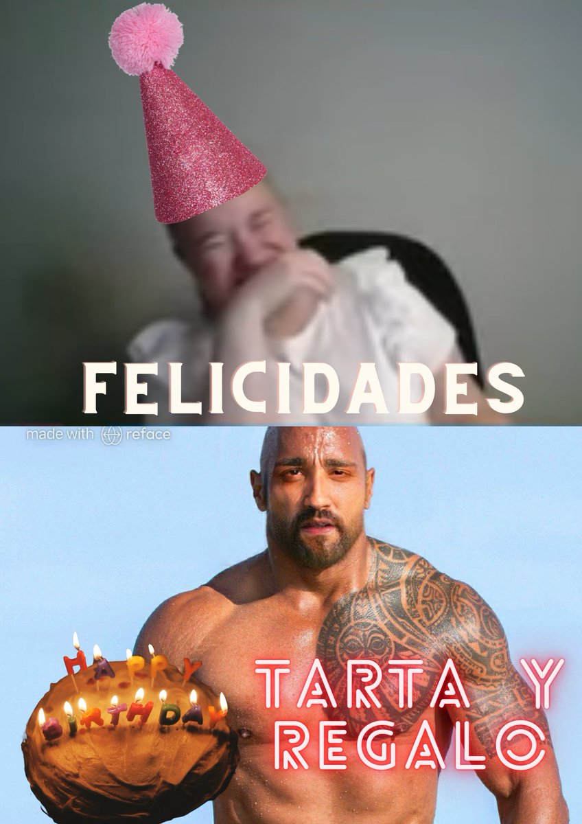 David_D2C2's tweet photo. #cumpleAran @lavida_triste feliz cumpleaños https://t.co/SUspnkpwj1