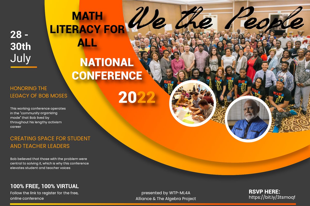 The Algebra Project, Inc. tweet media