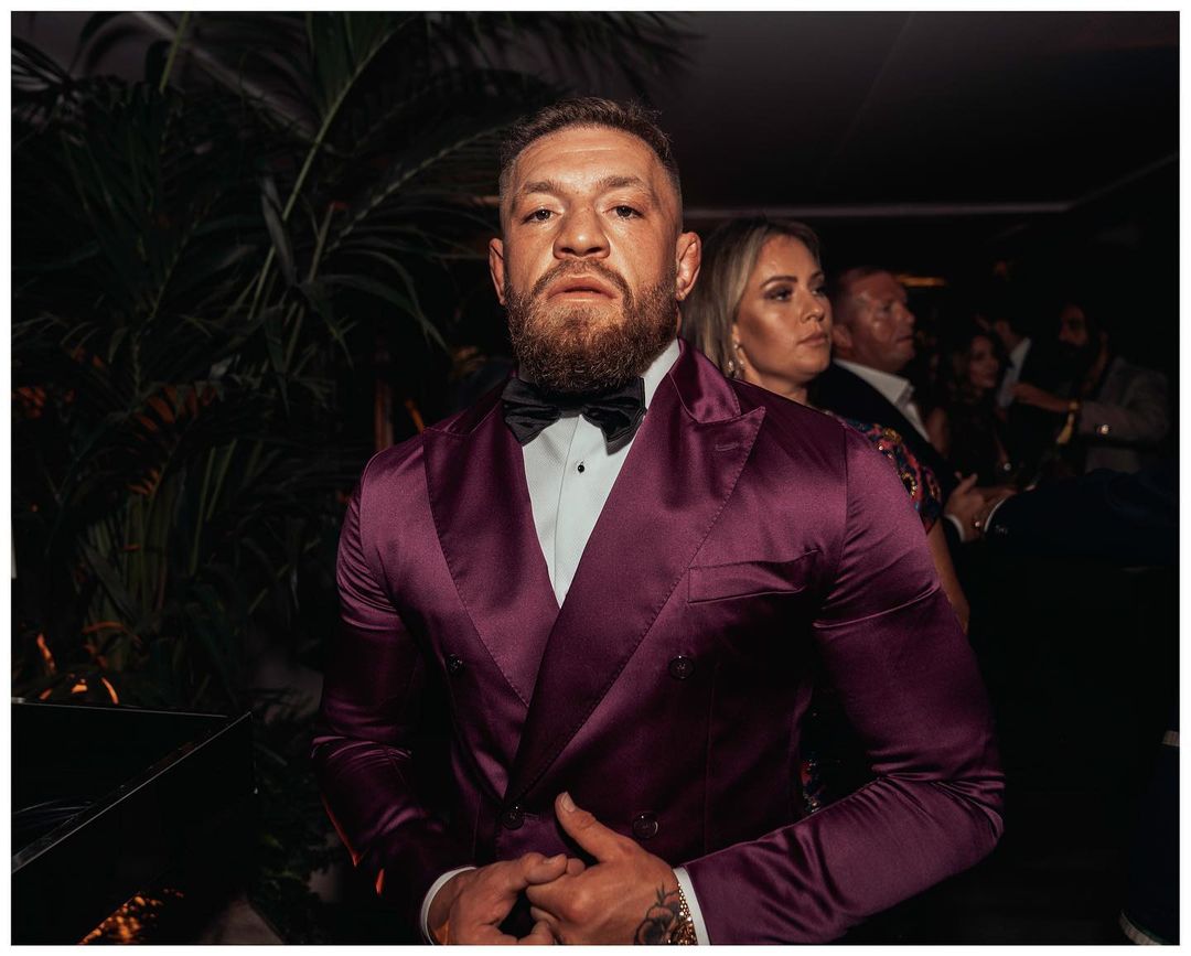 Happy Birthday to the Man who changed the fight game forever .
<a href="/TheNotoriousMMA/">Conor McGregor</a> 
#HappyBirthdayConor