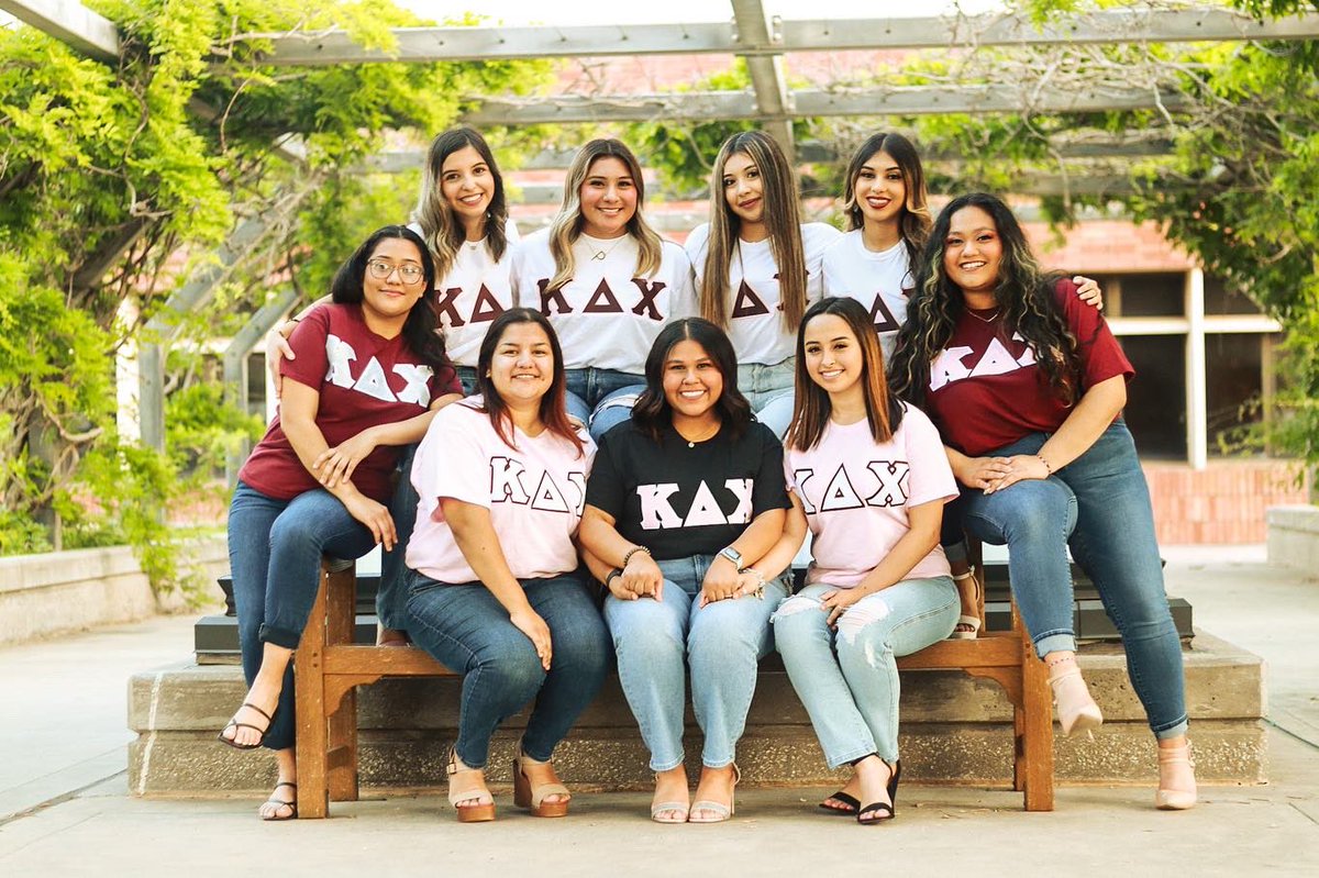 Within KDChi, our sisterhood is unmatched.Having a sister is knowing that you can always count on them to support and uplift you through anything! It’s having someone that you get to create meaningful bonds with.