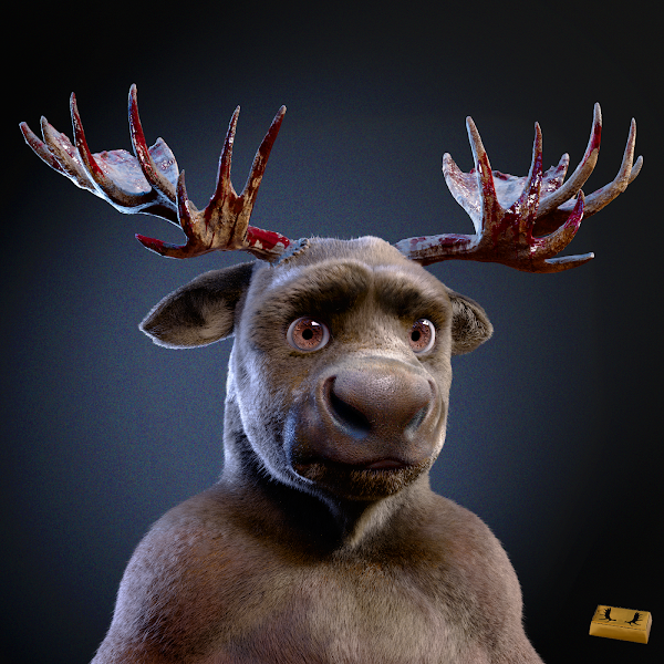 This "CLEAN" X-Moose is being raffled off in our Discord today! Join for details and your chance to win!

➡️discord.com/invite/X-Moose

#nft #investing #wwf  #poker #LasVegas #goblintownwtf #otherdeed #bayc #Azuki #Karafuru #fortheculture #TheSandbox #BMAC
#KOE