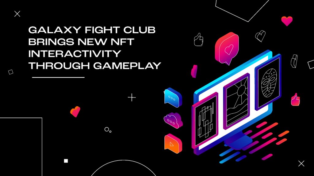 .<a href="/GalaxyFight_NFT/">Galaxy Fight Club</a> brings a new way for #NFT collections to interact with each other...

By kicking each other's butts in arena combat!

Read all about their game and how it's bringing a new form of interaction for NFTs 

👉🏻blog.polygon.technology/galaxy-fight-c…