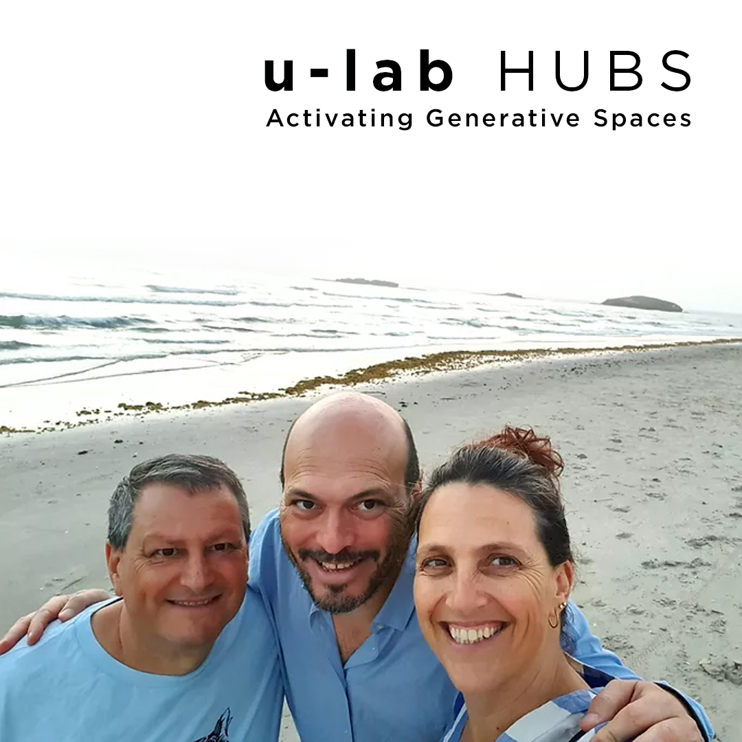 How are you getting ready for #ulab 1x? Here's an inspiring example from Israel: Y. Sherman, A. Lerner and B. Oren-Slouz are organizing a u.lab #Hosts retreat 21-23 Jul near Tel Aviv, inspired by the Scotland 2017 Hub Host program. Info at b-u.org.il/hubhost