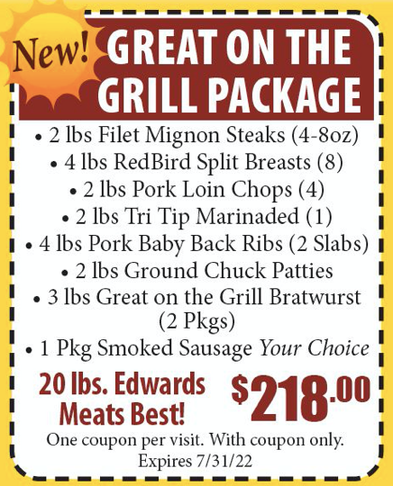 It’s not too late to stock up your freezer while saving big! Check out our summertime savings here: edwards-meats.com/wp-content/upl…