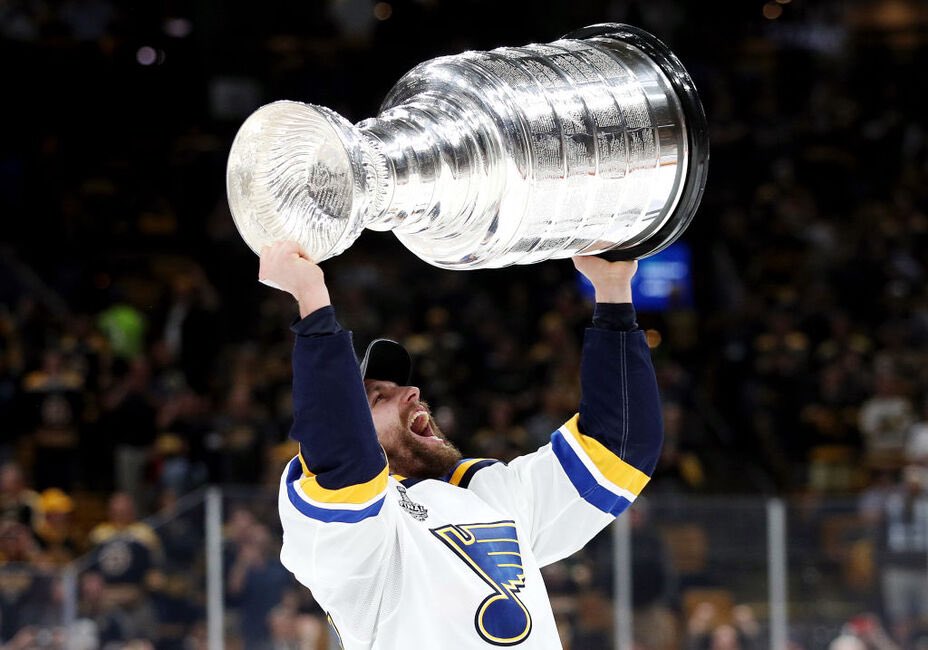STLBluesViews's tweet photo. One of the most loyal Blues of all-time. Nobody talks better about the city and the franchise. Just a class act.

Thank you, Stanley Cup champion David Perron. #STLBlues https://t.co/kp8UtvYPAu