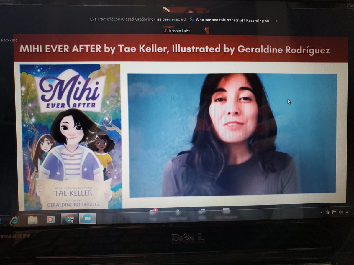 AMILLLibrary's tweet photo. Sooo many good books to add to our library, including this one introduced by the author! #MacKidsPreview @AndersonMillEl @molina317 @LibrariesRRock https://t.co/CMJ1r9nQT0