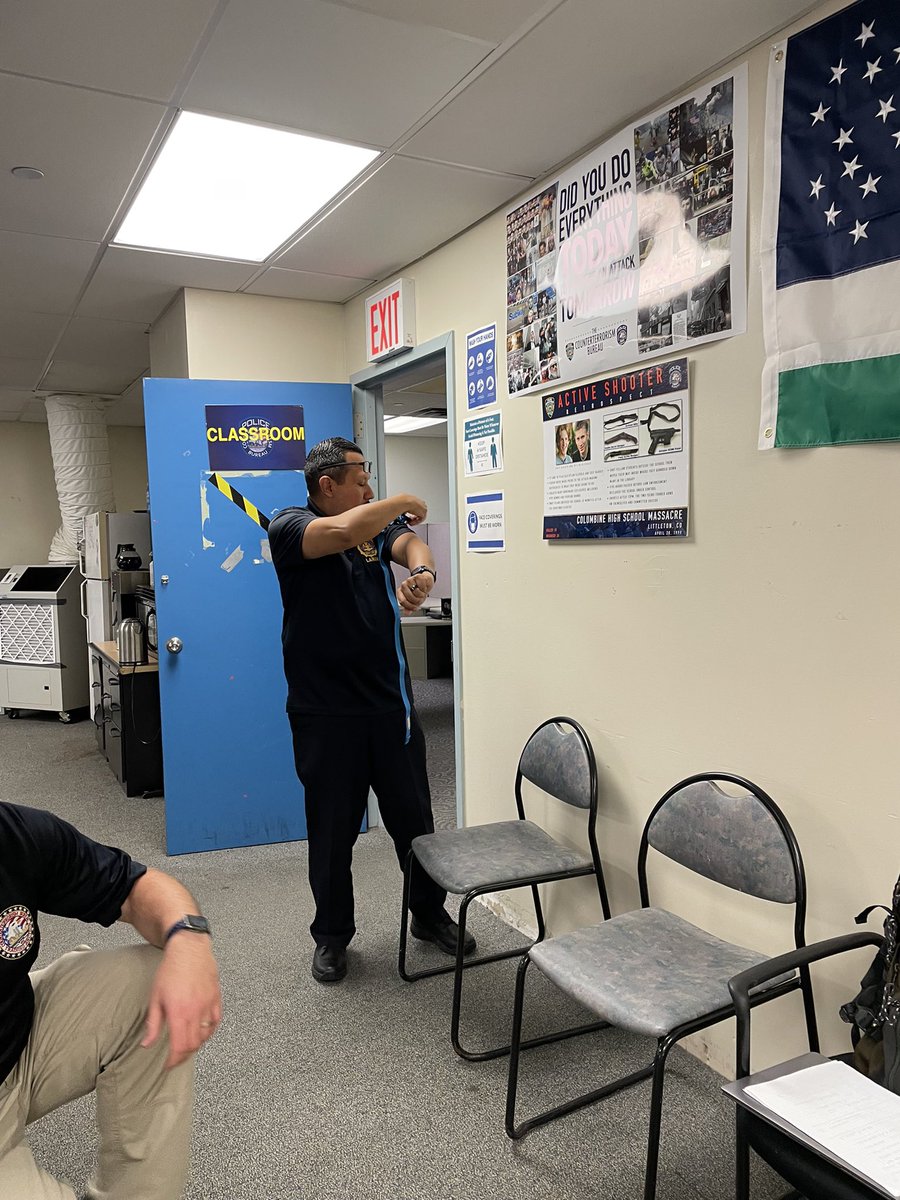 NYPD School Safety on Twitter "Happening now!!! Members of School