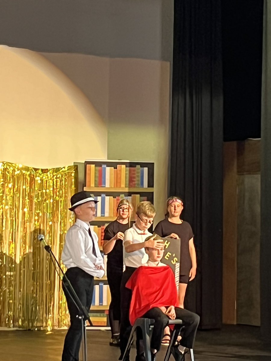 Lights, camera, action!📽