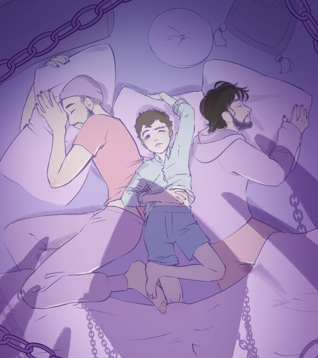 consiglio la presa visione e l’attenta lettura del seguente tomo se non avete capito un cazzo di SLEEP MODE.

pre-order: amzn.to/3yY5XVT

<a href="/melancholiaband/">MELANCHOLIA</a> 👁