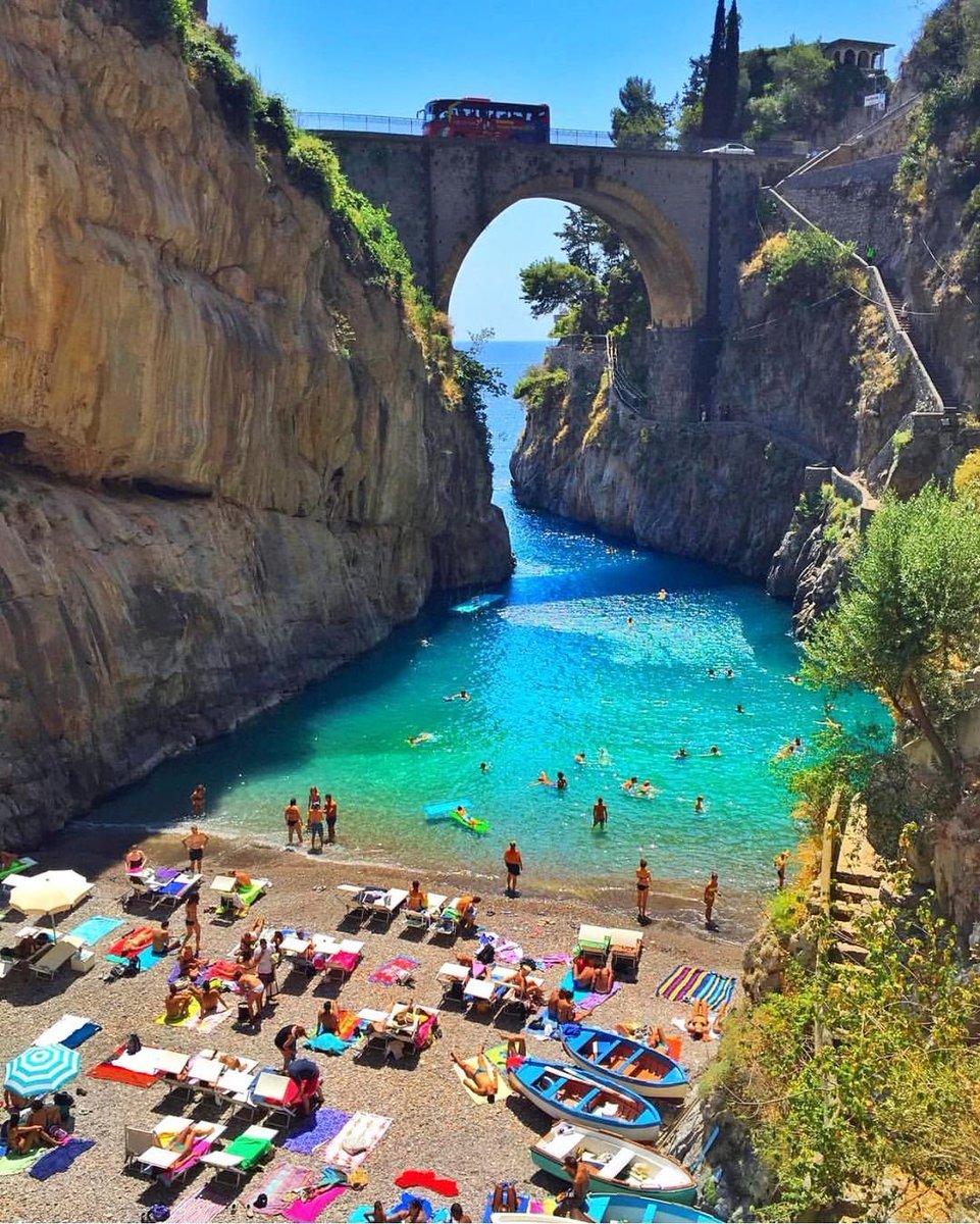 Amalfi coast, Italy