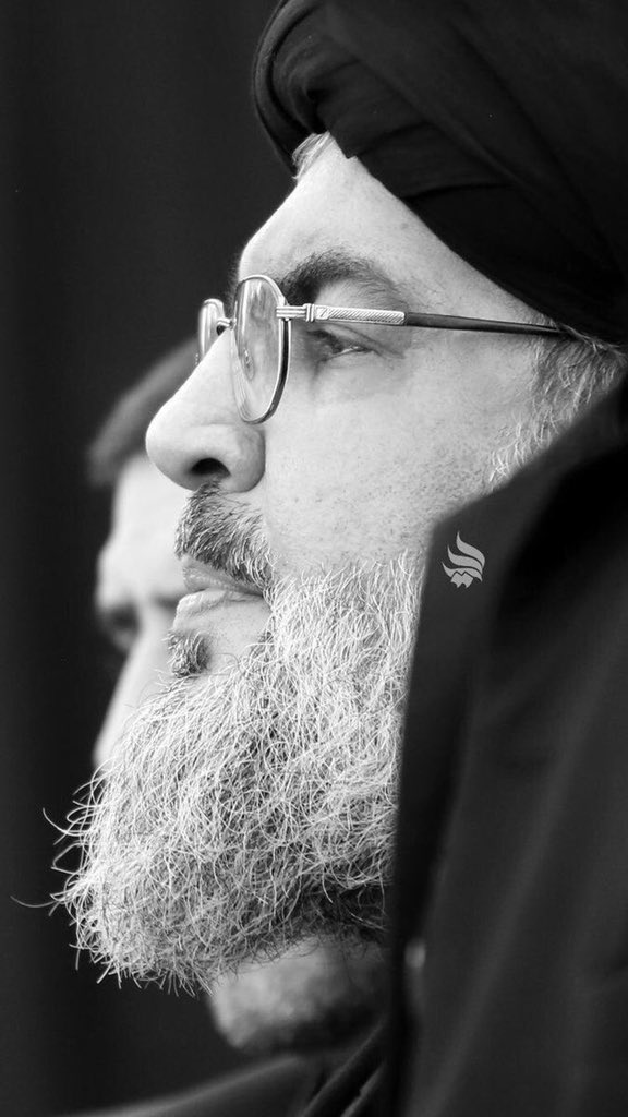 MansHasan1's tweet photo. #نصرالله اليوم أشبه بخروج الإمام الحسين من مكة إلى كربلاء ليطلق نداء العصر 
#هيهات_منا_الذلة https://t.co/iWmQhqhz76