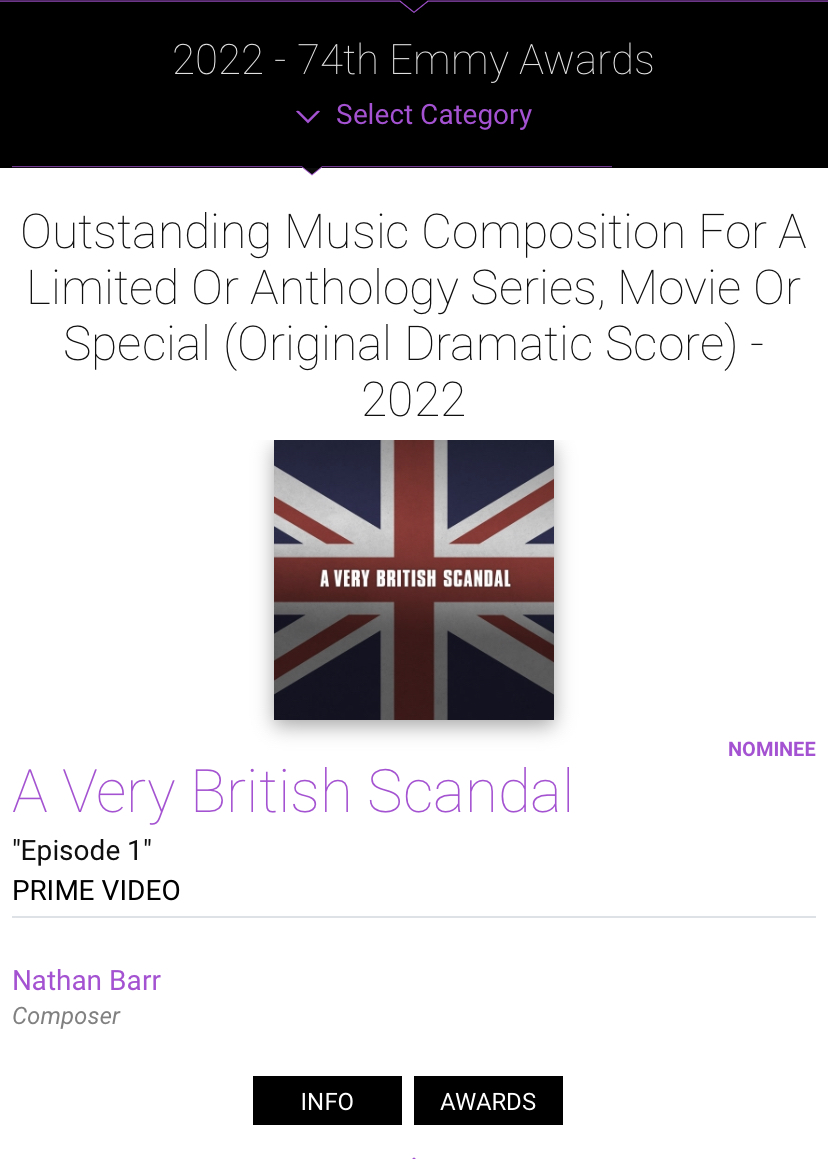 Nathan Barr tweet media