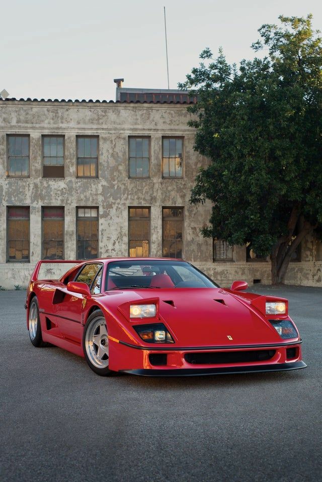 #ferrari f40