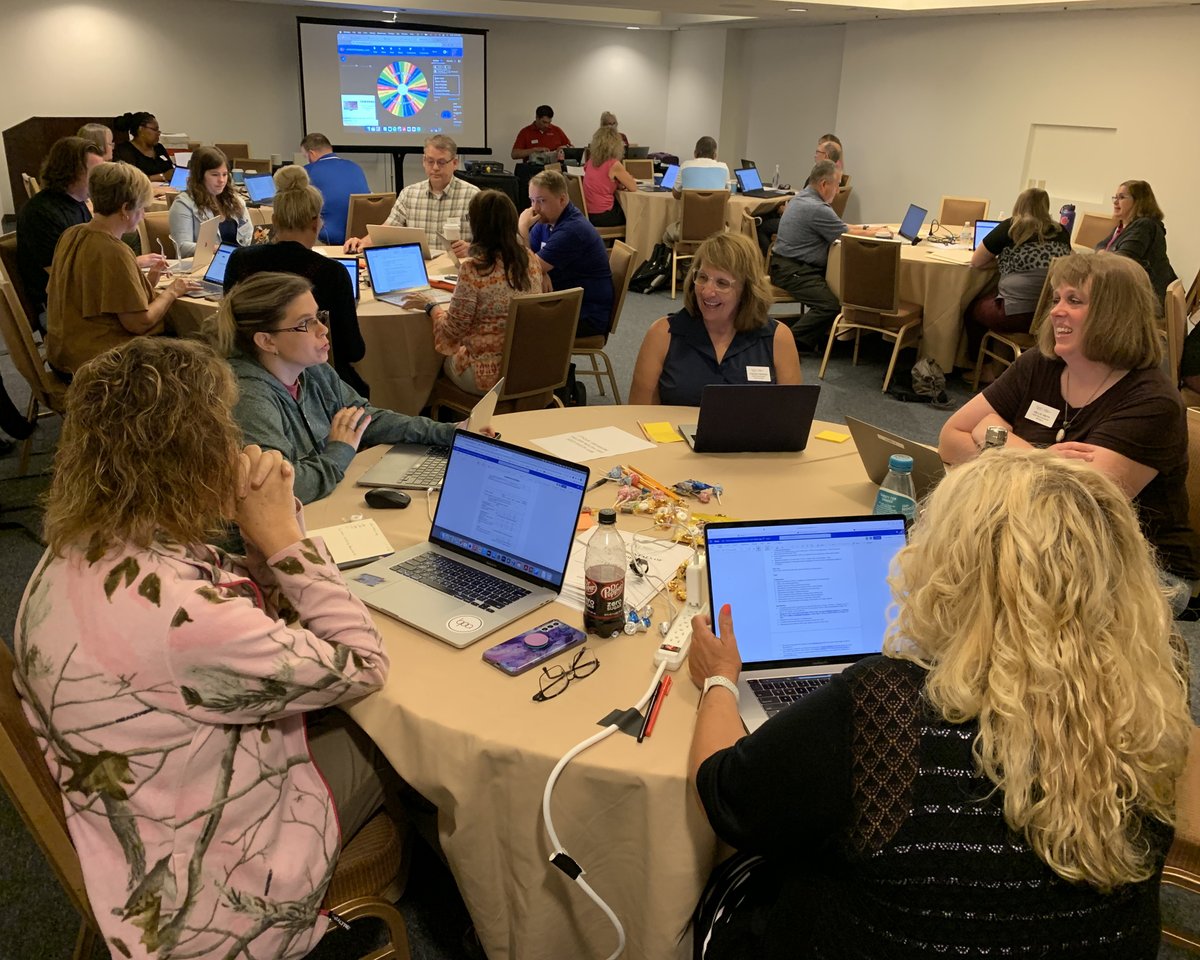 txbpa's tweet photo. #RT @National_BPA: Our Classroom Educators Advisory Council members have gathered in Anaheim this week as part of BPA's Growth &amp; Development Summit. They've been working on competitive events for the upcoming year, and we are grateful for their commitmen… https://t.co/fHRySKRN5d