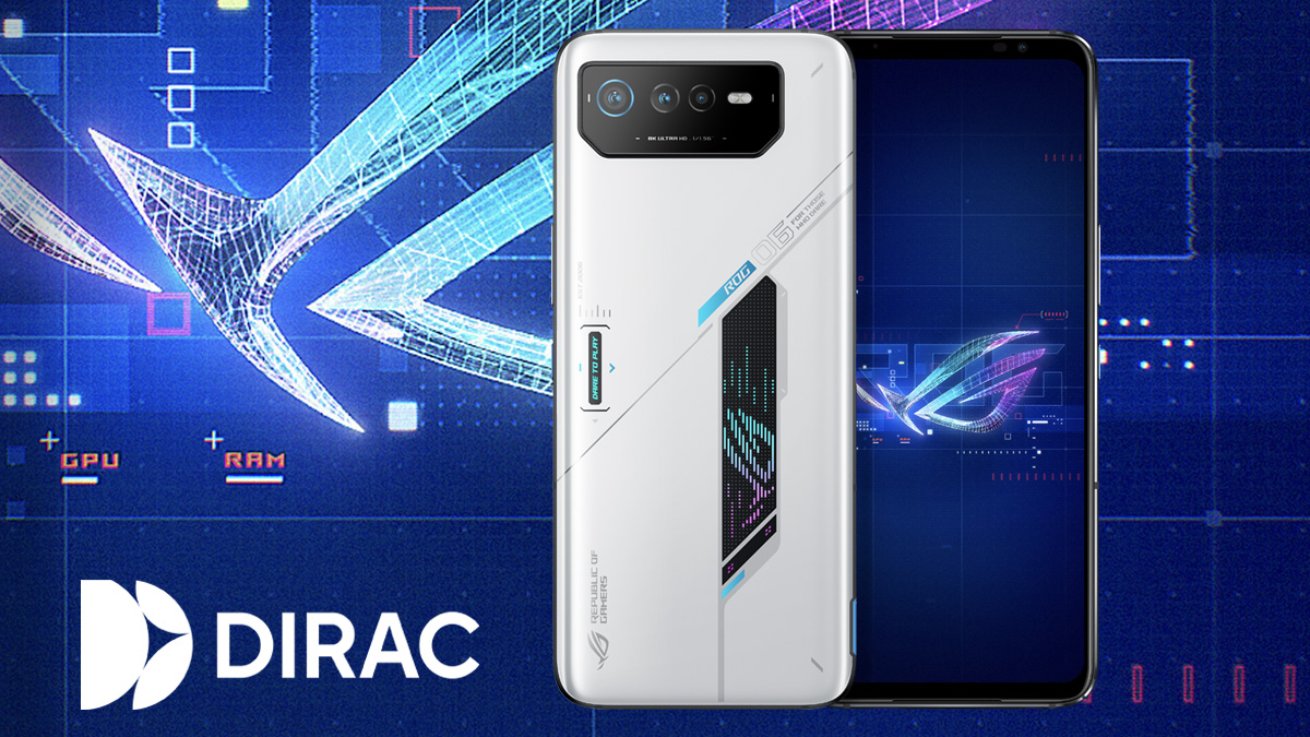 audioXP_editor's tweet image. Dirac and ASUS Push the Boundaries of Mobile Sound in the New ASUS ROG Phone 6
Read More audioxpress.com/news/dirac-and…

@DiracResearch 
#audioforsmartphones #phasecorrection #linearphase