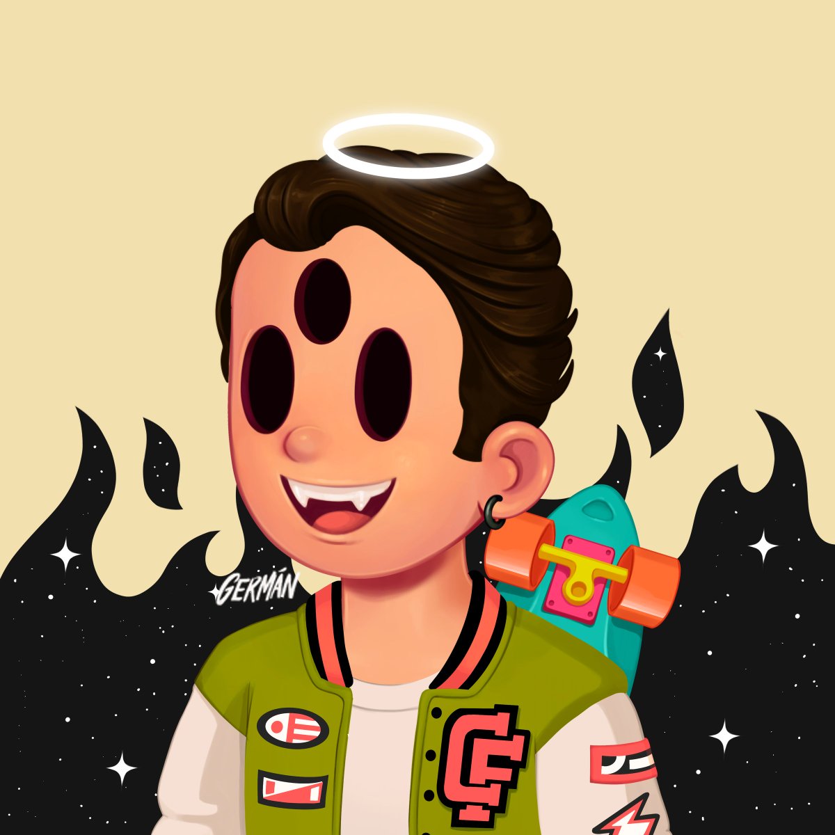 Experiment Part II🧪Again I’ll give one FREE Creative Friendz to any Designer, Illustrator, YouTuber, Podcaster, Gamer, Streamer, Photographer, or Creative reading this?

To enter read carefully, RT, Like, and let any creative friend of yours know! 

And complete this form:🧵