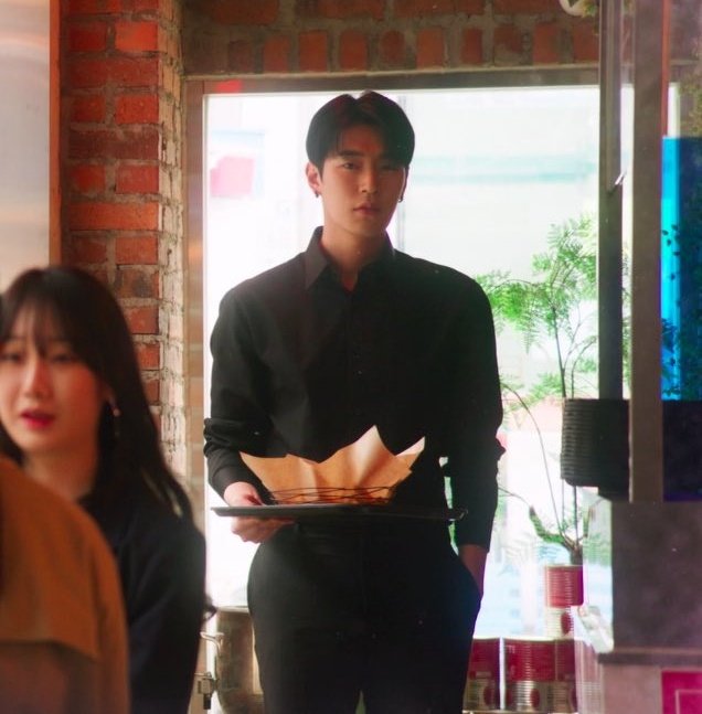 DramalandWorld's tweet image. ESSE HOMEM

#SemanticError
#SemanticErrorEp5