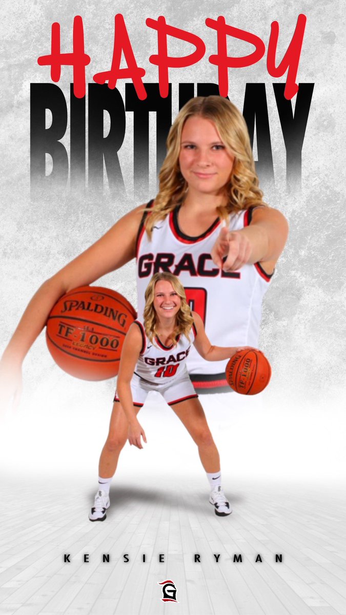 Grace Women’s Basketball tweet media