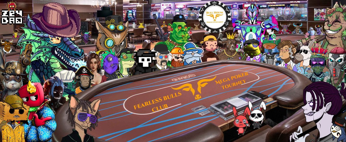 Fearless Bulls tweet media