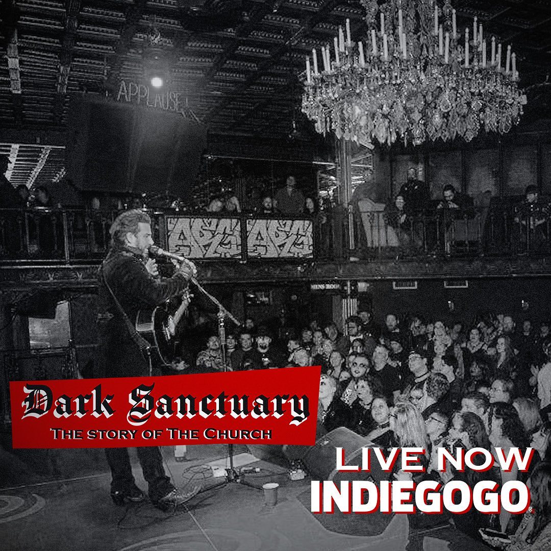 The Church tweet media