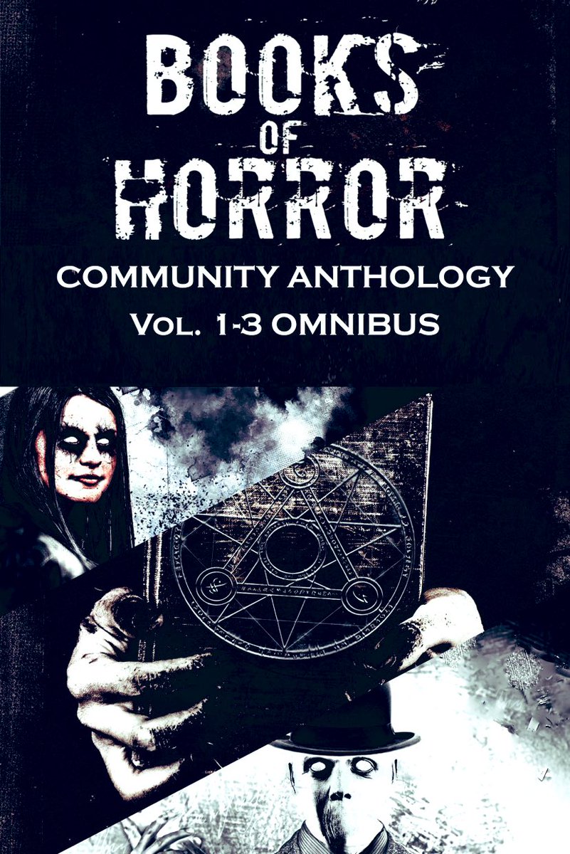 Books of Horror Community Anthology volumes 1-3 (Four books in total) now in one complete omnibus. With over 150 stories that span every nook and cranny of the horror genre. This massive tome is sure to entertain, chill, and give you that adrenalin rush every horror reader seeks.