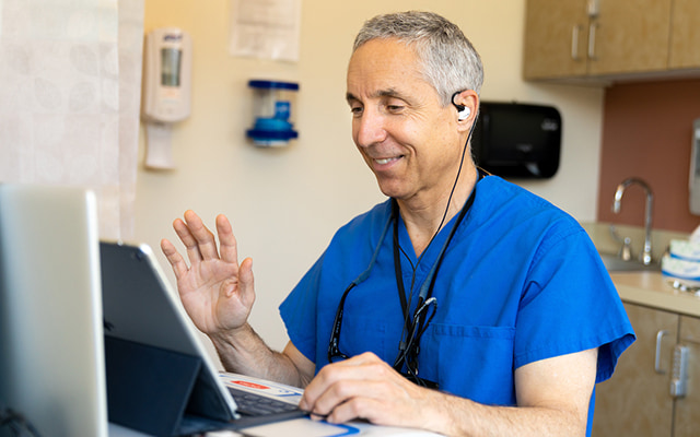 Dialer’s text-to-video link helps eliminate the virtual waiting room, resulting in improved clinical flow and throughput and saved time for both patients and providers. 
ow.ly/qkui103OLlc