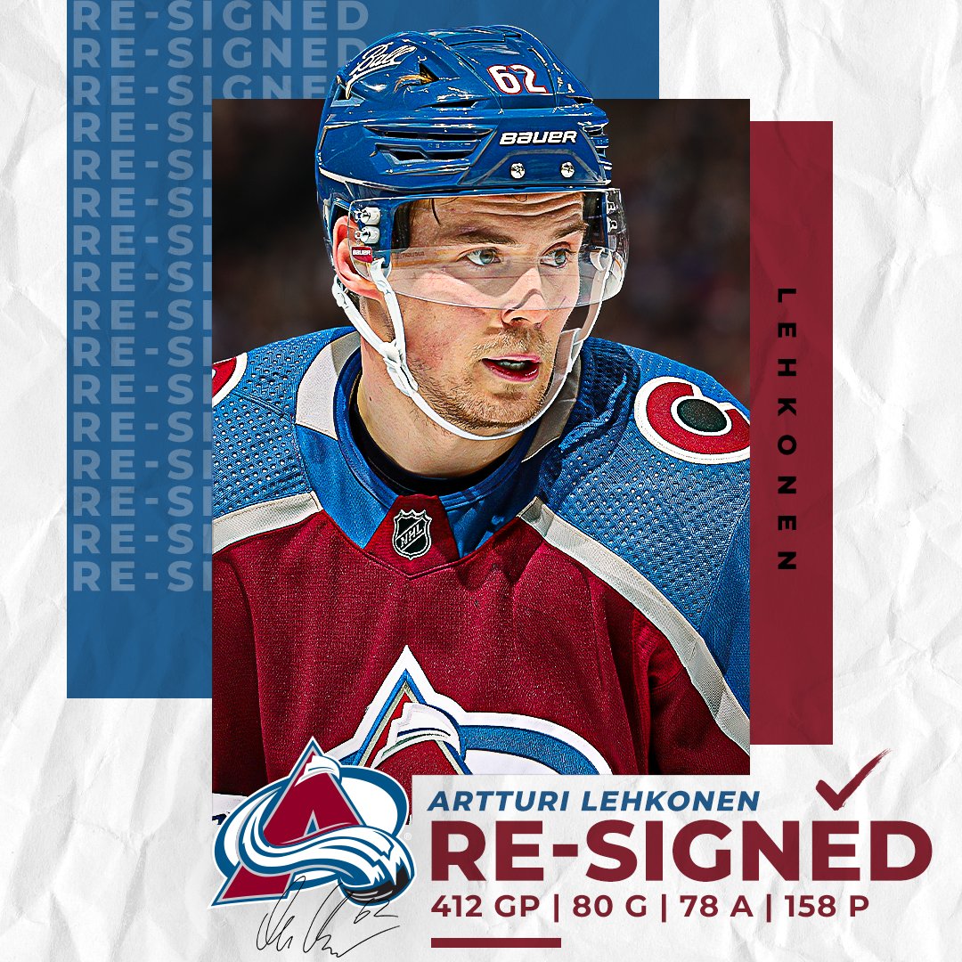 Colorado Avalanche tweet media
