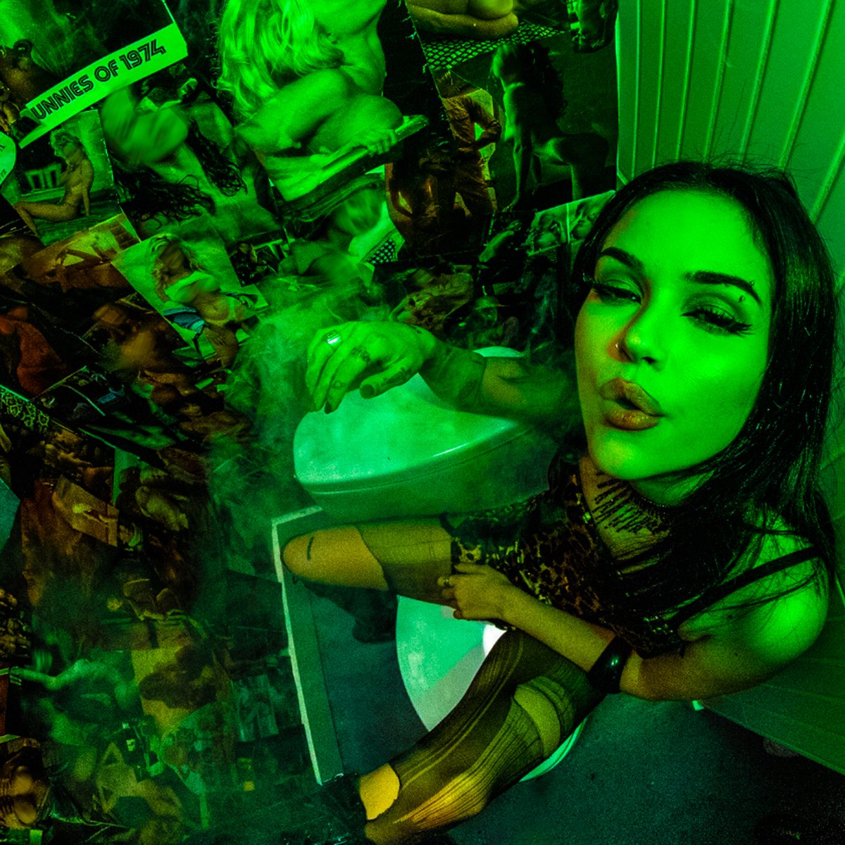 MY ALBUM SUCKERPUNCH COMES OUT SEPTEMBER 16th! pre-save/pre-add 🖤📟+ tickets go on sale for the SUCKERPUNCH pop up shows friday at 10am pt with viny<3 maggielindemann.lnk.to/suckerpunch