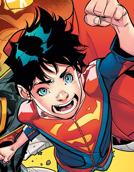 Aquarius942's tweet photo. @DCComics It'd be real nice to see him come back. https://t.co/uu5z0g0cZZ