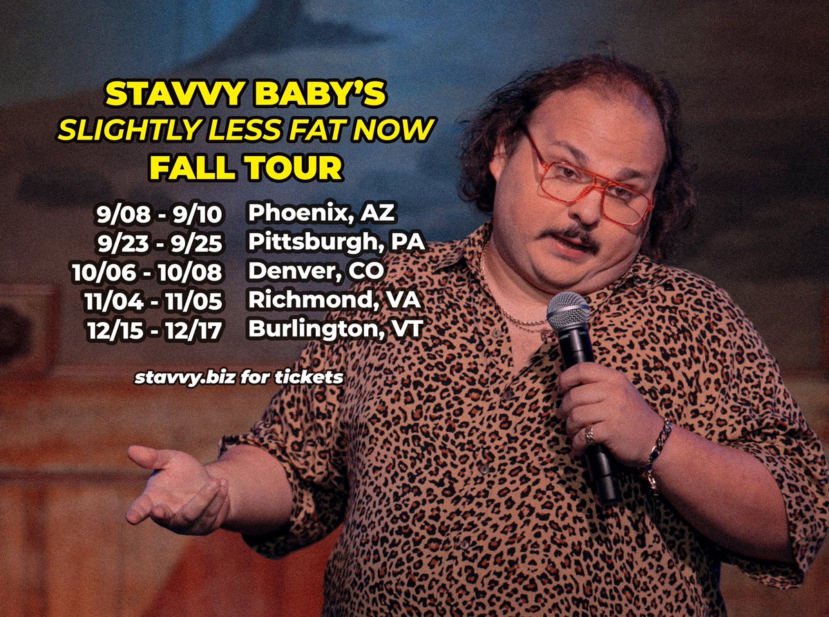 stavvybaby's tweet photo. Get your tickets now 💕💕☺️ https://t.co/BwOVytgthU