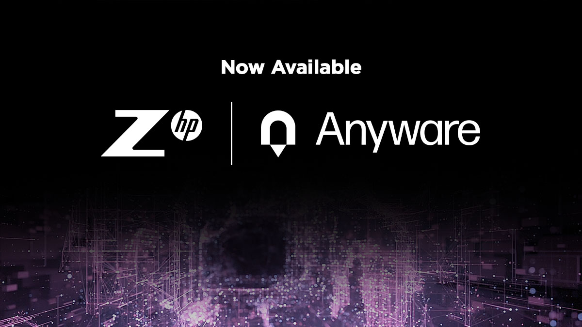 ZbyHP's tweet photo. The first release of HP Anyware is now here! Based on the Teradici CAS software and licensing platform, HP Anyware includes some collaboration features of ZCentral Remote Boost. Over time, additional features will be added.  #workanyware

Learn more: https://t.co/8evxetsbeW https://t.co/4Rg01do4qp