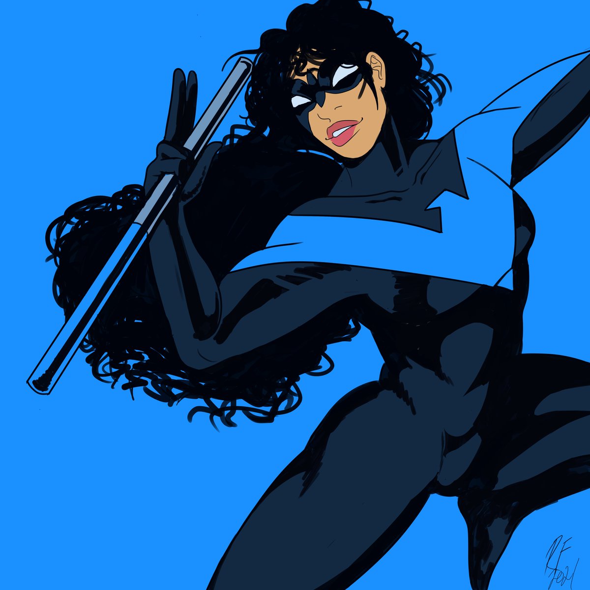 roxannefoxe's tweet photo. Hi #PortfolioDay. I'm a US-based illustrator who likes to draw women https://t.co/TNILjSm7kt