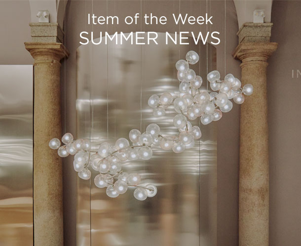 This week, we’re delighted to highlight five of our favorite new launches from Salone to provide a glimpse into 2022. #iotw #suiteny #novelties #interiordesign #architecture #salone mailchi.mp/suiteny.com/io…