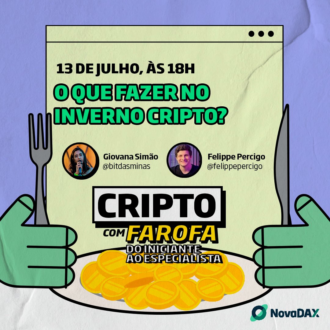 NovaDAX tweet media