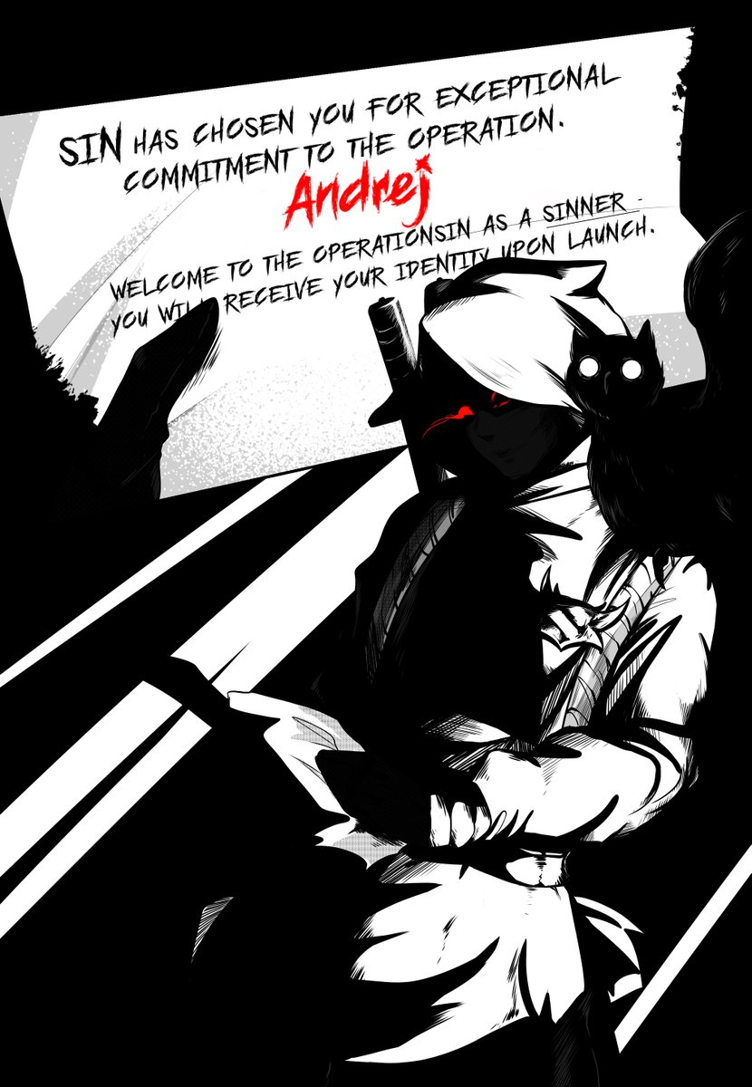 Excited to finally be apart of <a href="/operationSIN/">operationSIN</a> ❤️
I am really glad that I can be part of this journey and being part of this community💪🔥
<a href="/HatoETH/">Hato</a> <a href="/Jacktavo/">Jacktavo</a> 
#WeAreSINNERS