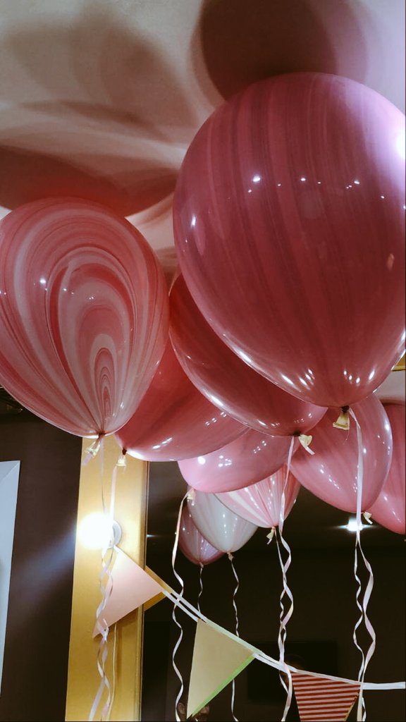 *ૢ  𝑯𝒂𝒑𝒑𝒚 𝒃-𝒅𝒂𝒚 𝑐𝑜𝑠𝑖𝑡𝑎!! 

❥ Esρᥱro qᥙᥱ ρᥲsᥱs ᥙᥒ dίᥲ ρrᥱᥴιoso rodᥱᥲdᥲ dᥱ todᥲ tᥙ gᥱᥒtᥱ. Poᥴo hᥲყ qᥙᥱ ᥒo tᥱ hᥲყᥲ dιᥴho ყᥲ. Erᥱs ᥙ́ᥒιᥴᥲ, tᥱ qᥙιᥱro.   

𝑫𝒓𝒆𝒘.