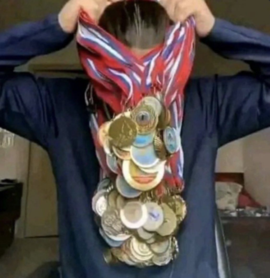 If listening to uzi was a sport: