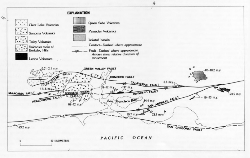 CSAC_Counties's tweet photo. Hollister, in #SanBenitoCounty, sits directly on the Calaveras Fault, a strand of the greater #SanAndreasFault system. It's the self declared "#Earthquake Capital of the World" (along with Coalinga + Parkfield, CA) @SanBenitoCounty #CACounties #FunFacts #CountyOfTheWeek https://t.co/S7NuVgsxmn