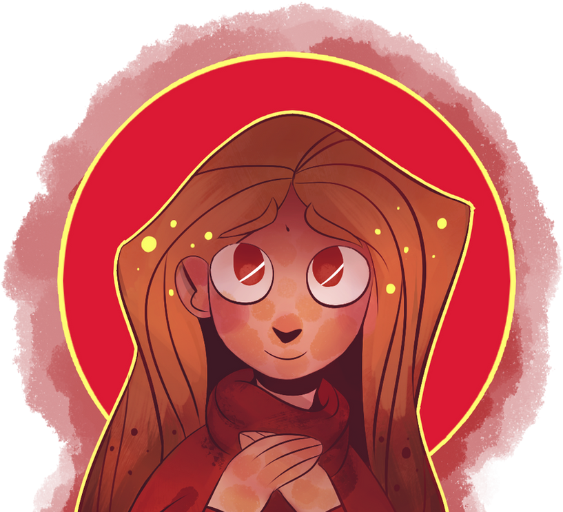 <a href="/avasdemon/">Ava's Demon</a> I'm super late to make something for AD's 10th anniversary because of my hand being somewhat busted, but I wanted to do something (and maybe got carried away). I love your comic, thank you for being an inspiration!
 2022 vs 2014