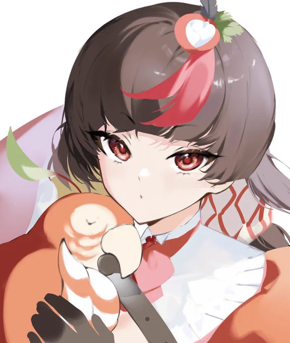 『シュガーコンフリクト』で アップルパフェを描かせていただきました!よろしくお願いします
#シュガコン 