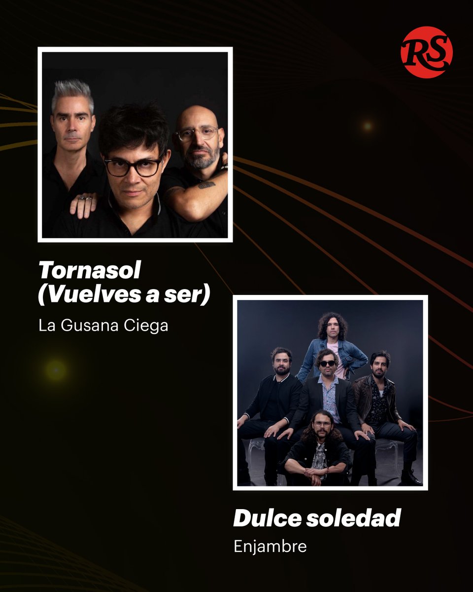 RollingStoneMX's tweet photo. #DíaMundialDelRock #México 🇲🇽 
*Listado sin ningún orden en particular. https://t.co/vOacyfZt0g
