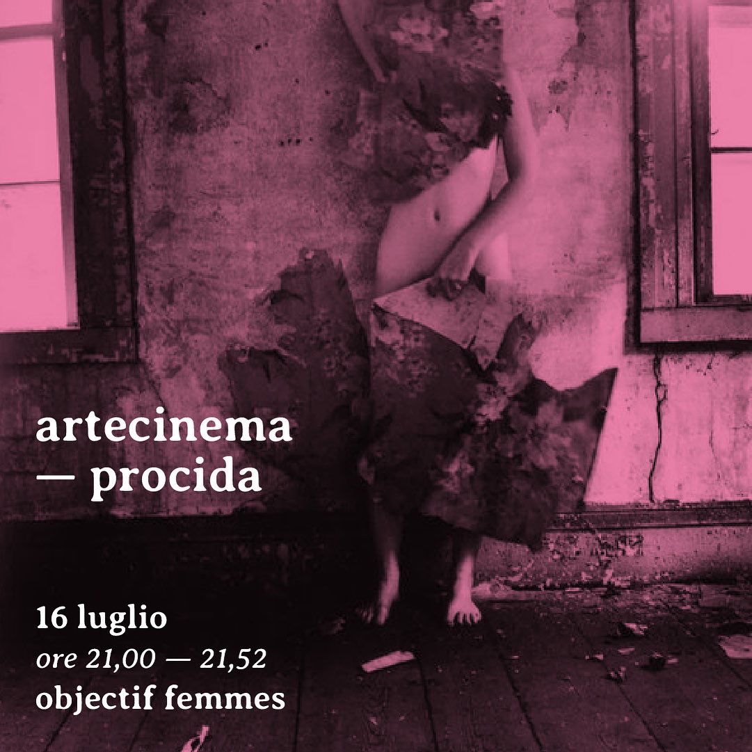 Procida2022's tweet photo. Un fitto programma anche sabato 16 luglio con #Artecinema Festival Internazionale di Film sull'Arte Contemporanea.

Per info e prenotazioni 👉🏼 https://t.co/CbgWQZY7zI

#procida2022 @comunediprocida @ArtecinemaFest https://t.co/V53KM3qzgh